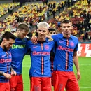 Un nume greu revine la FCSB. Ce veste bună pentru fani