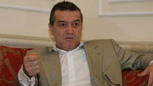 Becali: "Dacă se făceau blaturi eram campion"