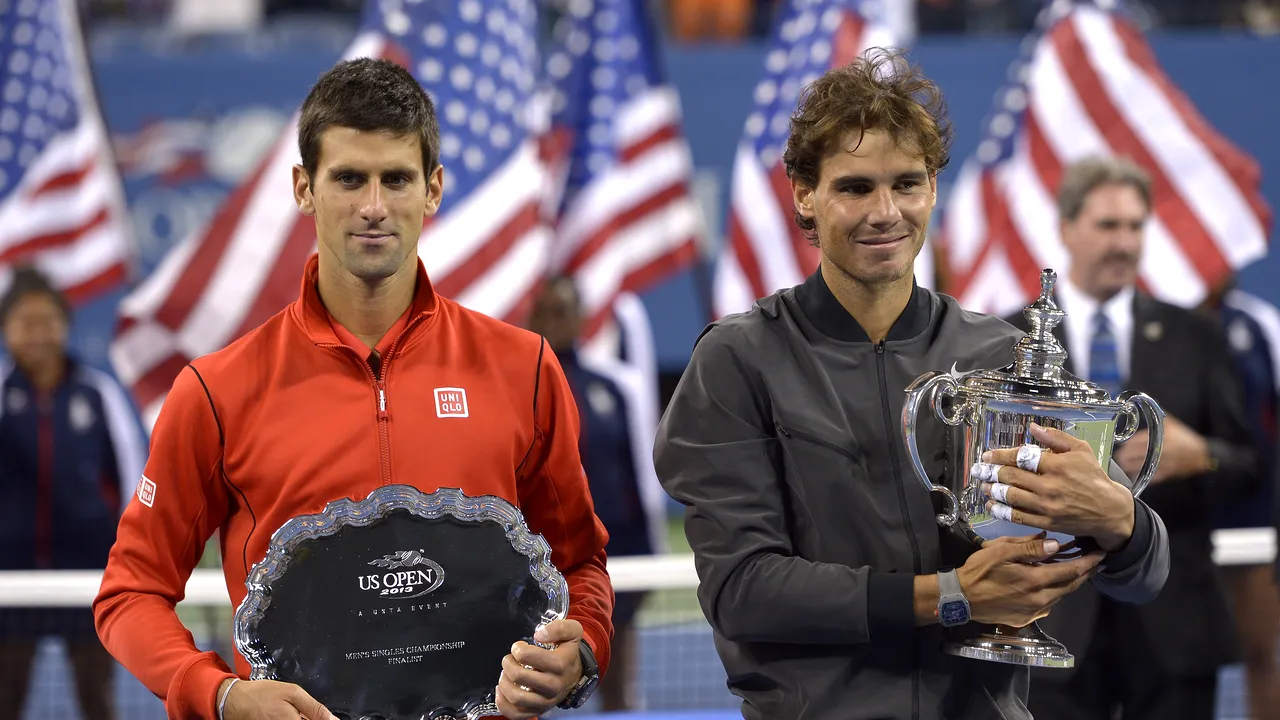 Cele mai dramatice întâlniri dintre Nadal și Djokovic. Vom vedea și azi un thriller?
