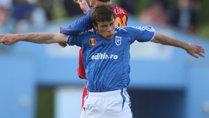 "Ce, sunt nebun să am imnul lui Dinamo pe telefon?"