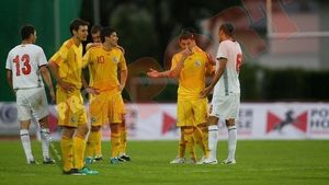 "Marica sau Niculae sunt mult sub Forlan și Suarez!** Spiritul pozitiv ne domină scurt timp"