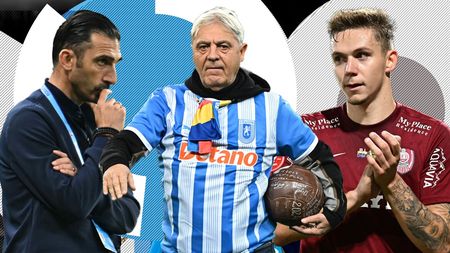 „FCSB transformers” devine opera lui Elias Charalambous, Sorin Cârțu oferă o lecție de „suflet-vulcan mângâiat cu blândețe de petală și apărat de o minte-hanger” iar Louis Munteanu trece de la „stofa” de atacant spre costumul de gală