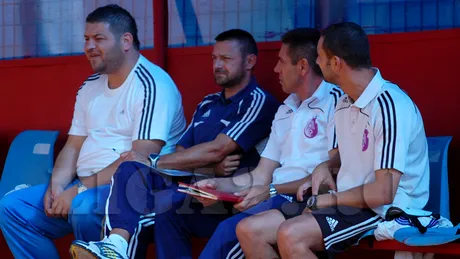 Dumitrescu și-a dat demisia, dar rămâne la FC Argeș!** Crivac e favorit să preia banca piteștenilor