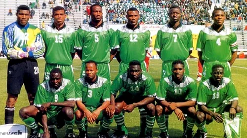 Blestemul „Vulturilor negri”: 5 jucători din lotul Nigerei din 1994 s-au stins. Oliha a murit de malarie, Keshi a făcut stop cardiac. Suferința golgheterului Yekini. Nigeria va da piept cu Argentina pentru a cincea oară la o ediție a CM