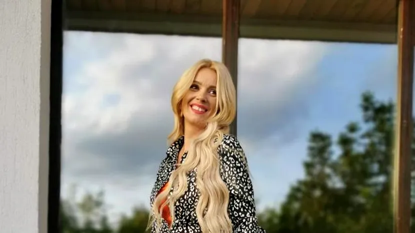 FOTO / Diana Dumitrescu a slăbit. Cum arată vedeta în prezent