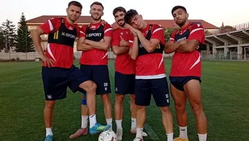 Încă un jucător în ofensivă pentru Erik Lincar. Un bosniaco-croat a semnat cu FC Bihor înaintea meciului cu Steaua. Și bucureștenii au o nouă achiziție