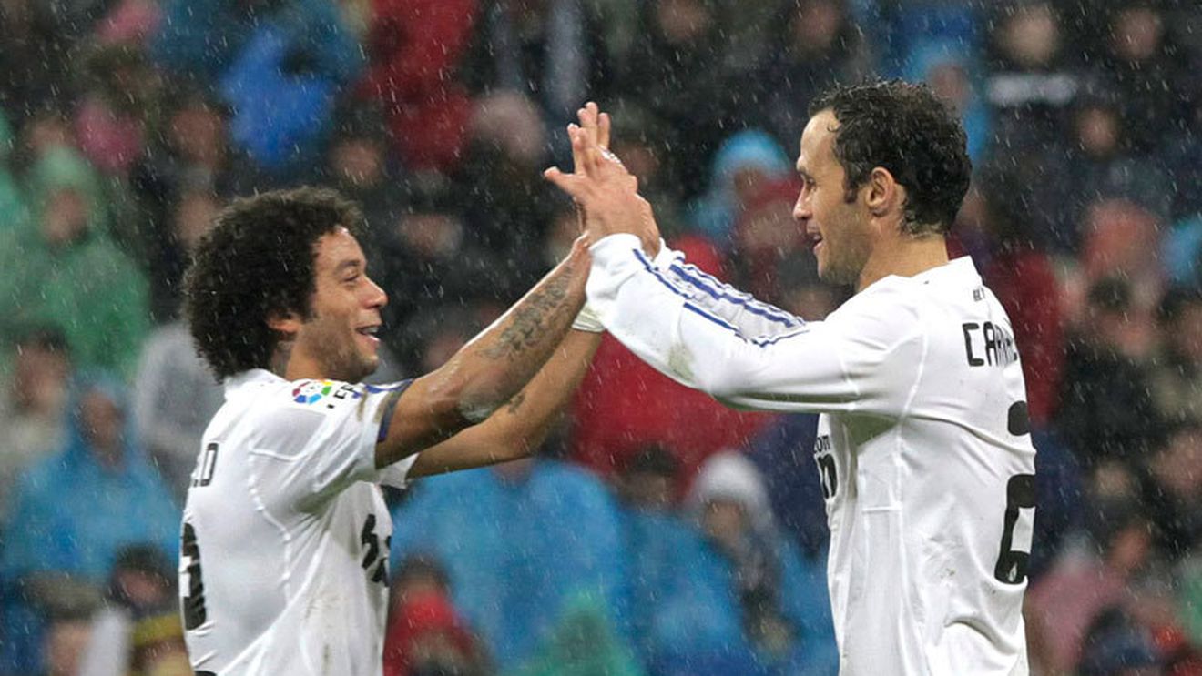 Carvalho e cel mai bun fundaș marcator din Primera!** Vezi topul!