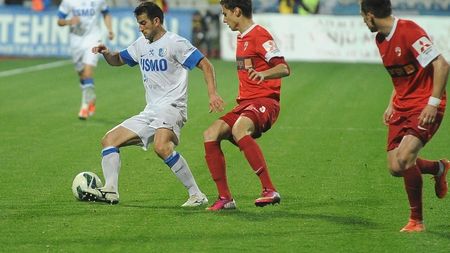 A ales Dinamo cu gândul la marea rivală: "Visez să marchez împotriva Stelei". Reacția lui Dorin Rotariu