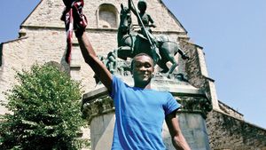 Kone: „Joc fotbal râzând !"