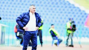 Victoria de pe Cluj Arena, o întâmplare fericită!** Grigoraș: "Am câștigat pe un fond de joc FOARTE slab"