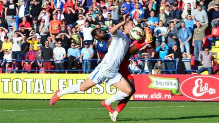 IMAGINEA ZILEI | A fost sau n-a fost penalty? Faza care a stârnit furtuna la finalul partidei ASA - CS U 2-1