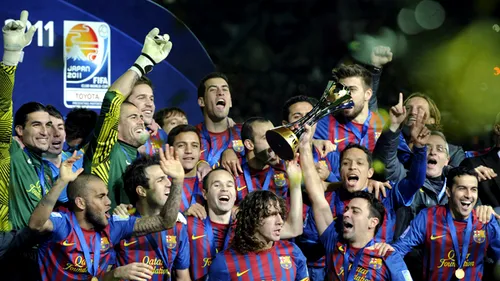 IFFHS a făcut topul celor mai buni conducători de joc din 2011!** Podiumul este al catalanilor