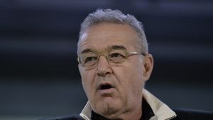 Lovitură puternică încasată de Gigi Becali: FCSB a rămas fără autocar! Suma uriașă pe care patronul trebuie să o scoată din buzunar