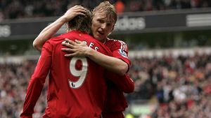 Kuyt: "Torres e mai bun ca Villa"