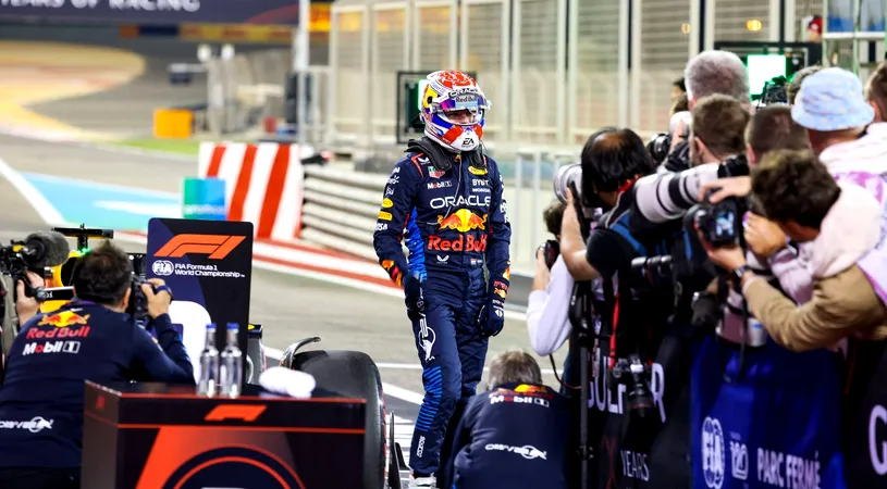 Max Verstappen, pole-position în Bahrain! De ce avem cursa sâmbăta și nu duminica? Cum va arăta grila de start azi în prima etapă de Formula 1 din 2024