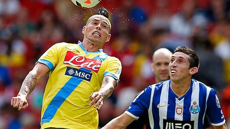 Herrera, în istoria Ligii de la debut! Mijlocașul lui Porto este jucătorul eliminat cel mai rapid după două "galbene"