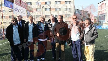 REMEMBER România '83 - Italia '83!** FOTO "Squadra azzura" a ajuns la Iași! "Mircea Lucescu nu va rămâne singurul antrenor care a profesat în Serie A!"