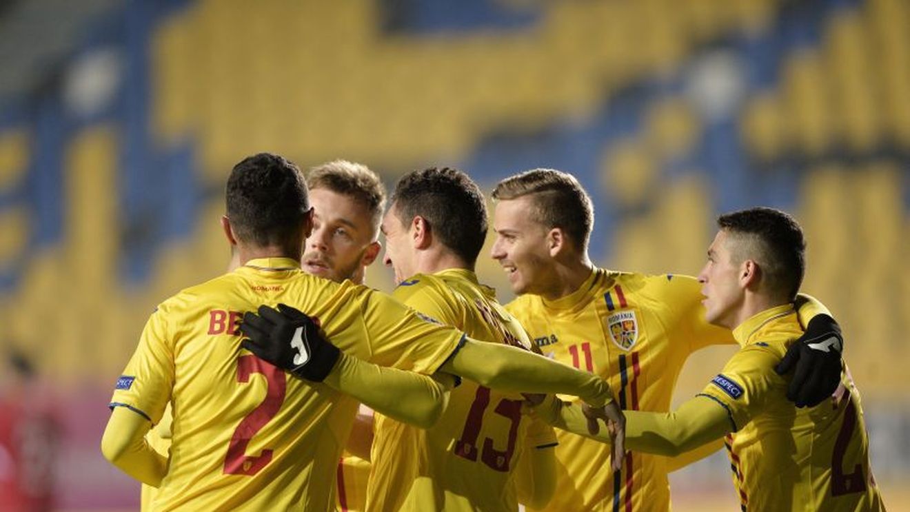 România riscă să joace fără spectatori meciul de gală contra Spaniei, din preliminariile EURO 2020. Anunțul făcut de FRF: "Ne delimităm de aceste acțiuni"