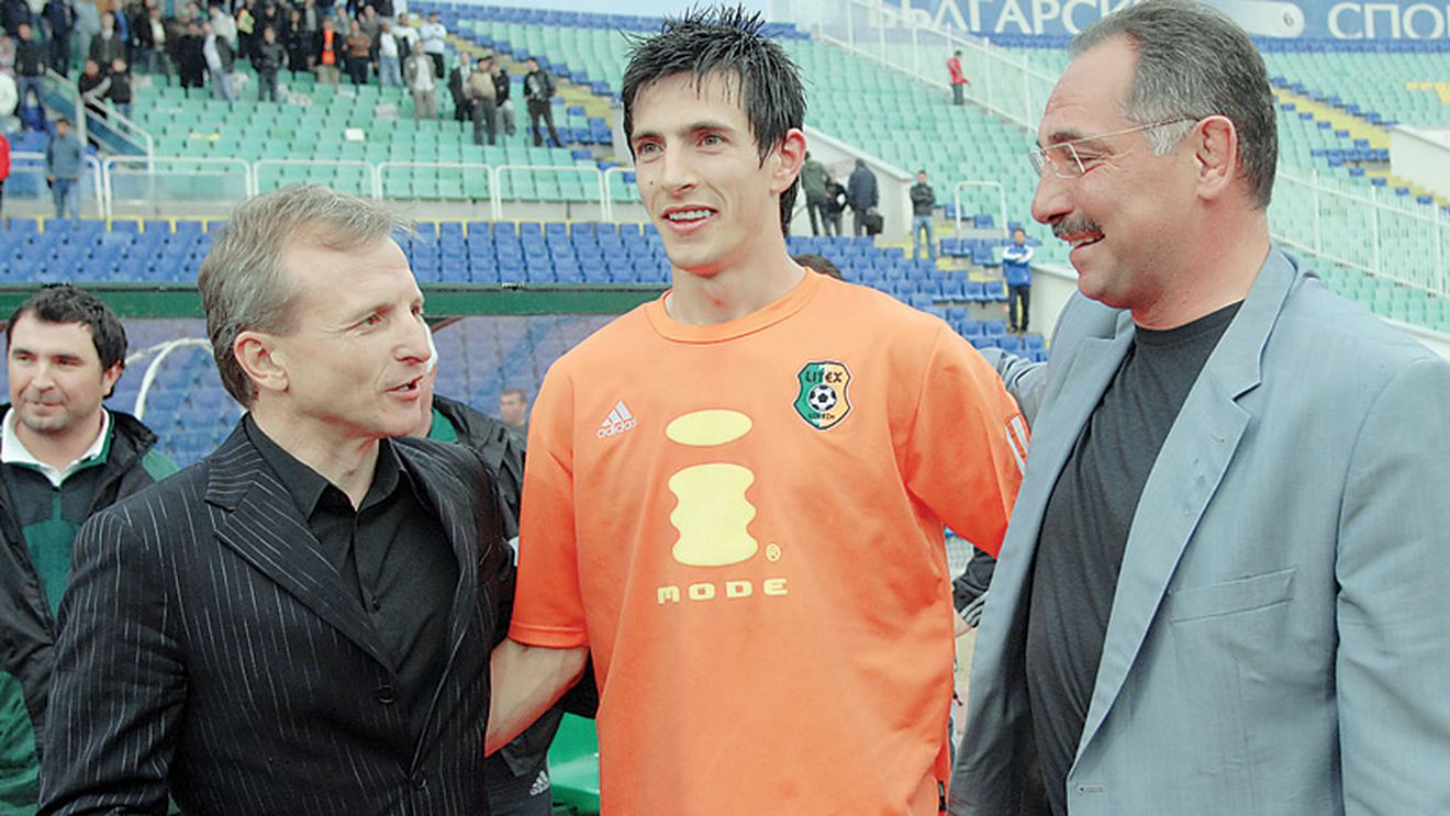 Răpiri ca-n filme în fotbalul bulgar!