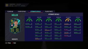 Flashback Thomas Muller în FIFA 21 | Cerințe SBC, recompense, data de expirare și ultimele informații despre cardul mijlocașului