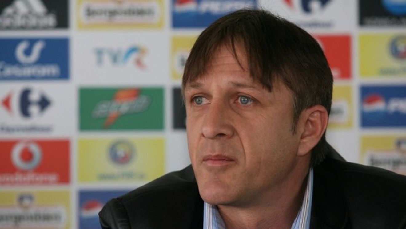 Săndoi: "Gabi Mureșan a fost unul dintre cei mai buni jucători de pe teren"