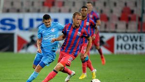 Vor să-l readucă pe Kapetanos în Liga 1! Oferta surprinzătoare primită de fostul golgheter al Stelei. "E interesat să revină"