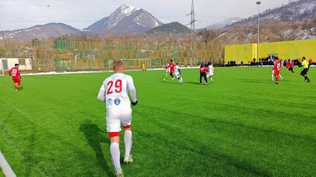 Victorie la scor de neprezentare pentru Dinamo, dar adversarul a fost modest și golurile au venit abia în partea a doua a jocului