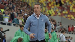 Mihai Stoica a distrus tot ce i-a stat în cale! Critici pentru Kovacs și Bălgrădean + Ironii la adresa campioanei: „Ne plac oile și mieii”