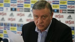Mititelu: "Vreți să ne retrogradați, v-am sunat și nu mi-ați răspuns"** Sandu: "Mă ascultă DNA-ul și mă acuză de trafic de influență!"