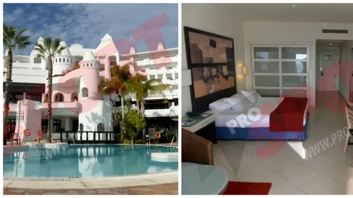 FOTO: Steliștii, cazați într-un hotel de lux din Marbella! Cum arată camera lui Reghecampf și ce priveliște spectaculoasă au de la geam