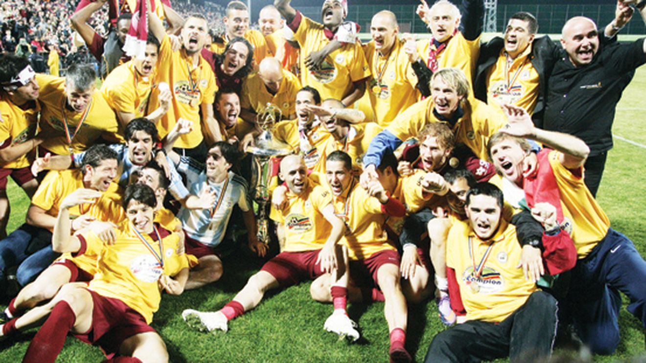 Campioana se îmbogățește!** Vezi ce sumă de bani va lua câștigătoarea titlului