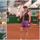 „Scântei” pe partea de tablou a Simonei Halep la Roland Garros! Ce au făcut Jelena Ostapenko și Iga Swiatek în primul tur