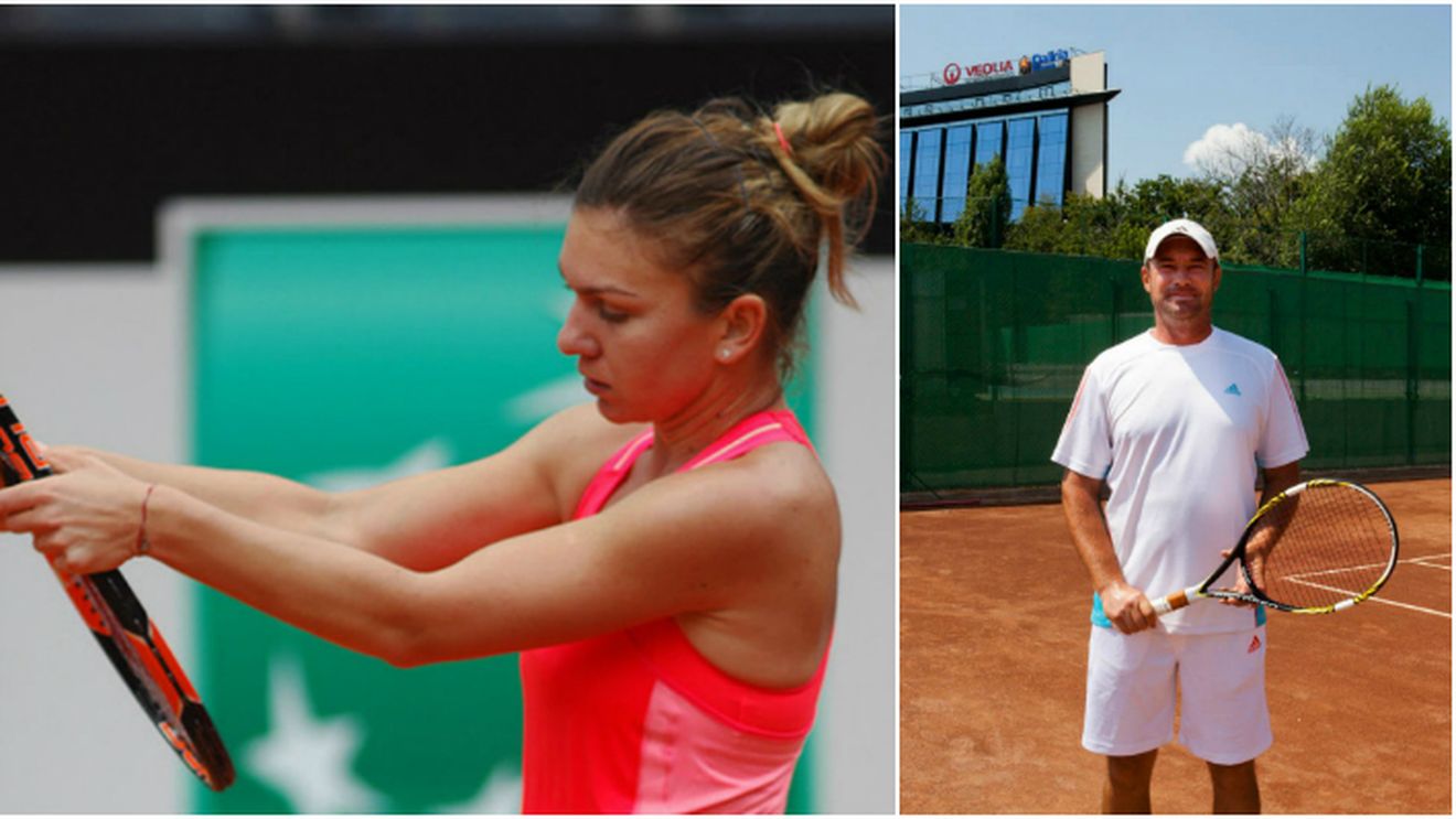 Un reputat tehnician dezaprobă deciziile Simonei Halep: "Valsul antrenorilor îi afectează cariera". Cine este Daniel Dobre, ce calități îl recomandă și cum îi spun prietenii noului antrenor al Simonei