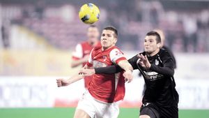 Câștigă Dinamo meciul cu Sportul la "masa verde"?** Pe ce se bazează oficialii din "Ștefan cel Mare"