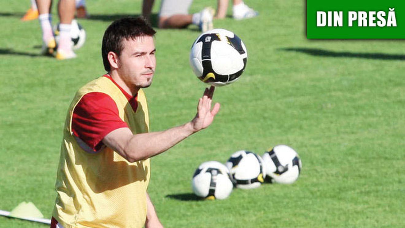 "Se apropie Supercupa Emiratelor!** Am nevoie neapărat de Cristea"