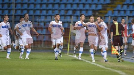 Vise plăcute, Șumi!** Viitorul - FC Vaslui 2-2