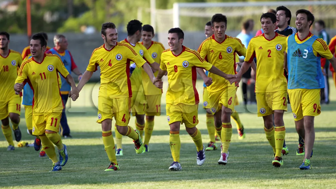 Ei ne duc la Euro U19!** Batem Serbia și suntem calificați