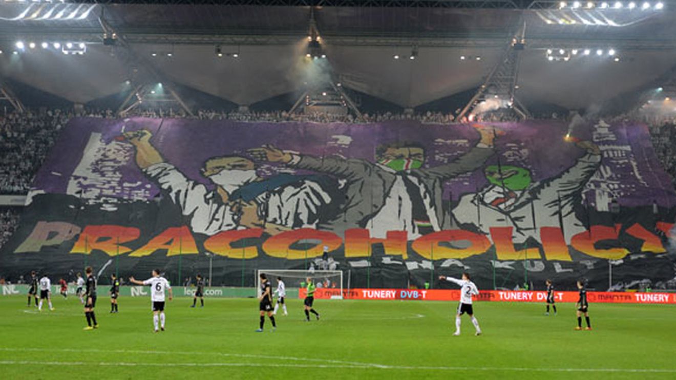 Legia riscă să aibă terenul suspendat, dar va scăpa, probabil, doar cu amendă 