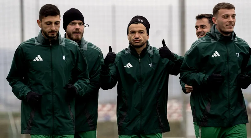 Sepsi OSK rămâne pe loc de play-off indiferent de rezultatul contra Concordiei, Ovidiu Burcă le cere jucătorilor să nu lase garda jos: ”Meciul trebuie abordat ca o finală la intensitate maximă”