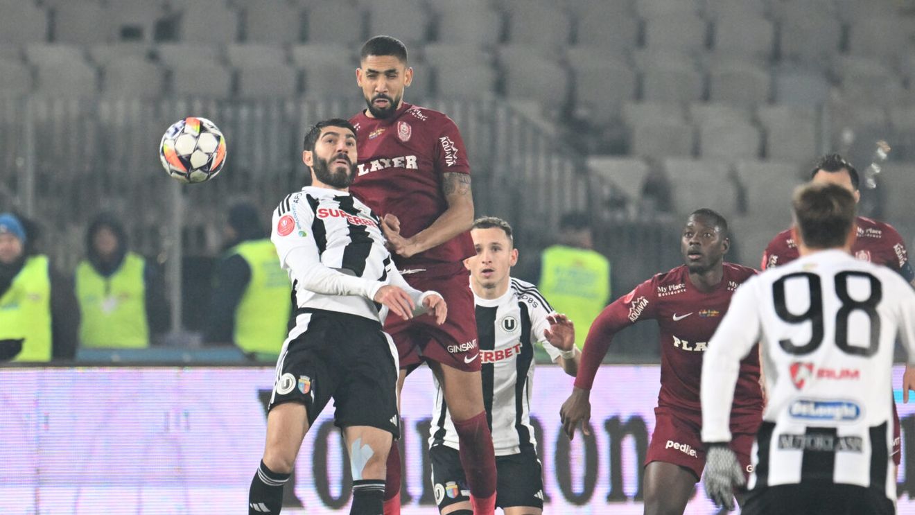 „Se vede de pe lună!”. Cele 3 transferuri pe care CFR Cluj trebuie să le facă de urgență