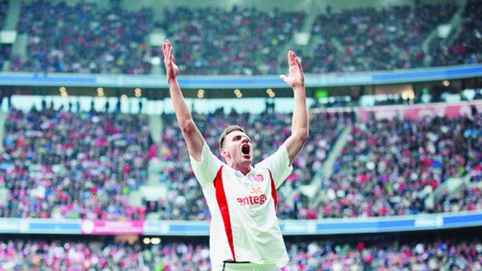 Cât îi MAINZ**ine? "Die Nullfünfer", liderul surpriză al Bundesligii!