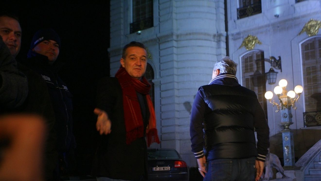 SINGURA condiție** ca Sorin Cîrțu să rămână la Steaua și din vară