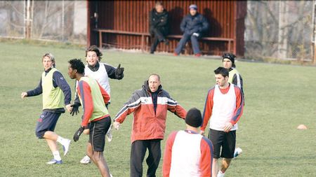 A făcut spectacol în Ligă cu CFR, iar Becali l-a vrut în această toamnă la Steaua!** Pe cine a mai pus mâna ȚSKA Sofia