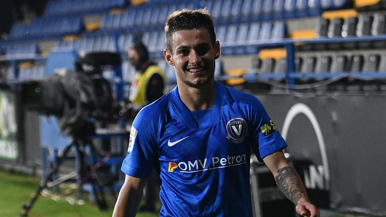 Transferul lui Alex Mățan la Universitatea Craiova se poate realiza! Mihai Rotaru poate merge la negocieri de Viitorul: „Așteptăm oferte pentru orice jucător al nostru” | EXCLUSIV