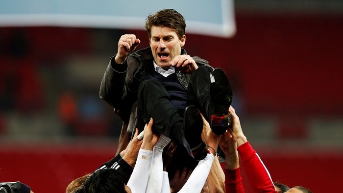 Laudrup: "5-1 este un rezultat fantastic înainte de manșa secundă! Suntem aproape de un moment istoric"