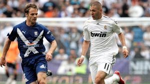 Terapie pentru Benzema