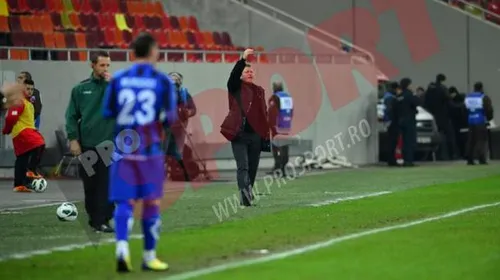 Dorinel, la prima victorie cu Dinamo:** „Sunt nemulțumit de joc! Nu vreau să vorbesc de Steaua, e prea departe” Ce mesaj are pentru fani