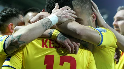 Opinia sinceră a lui Claudiu Keșeru: „Mă gândeam să nu fie VAR”. Ce a simțit omul meciului cu Norvegia la 0-2 și cum a trăit golul care ține în cărți România pentru EURO 2020