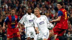 Stelian Stancu a povestit ce a simțit când l-a văzut pe faimosul Robinho în confruntarea dintre FCSB și Real Madrid: „Te dribla și în cabina telefonică!”