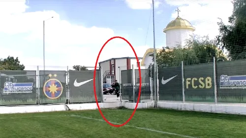 Constantin Budescu, un nou gol fabulos la antrenamente, din curtea bisericii: „It’s Budi Time!” | VIDEO